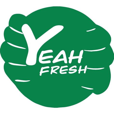yeah fresh bgc